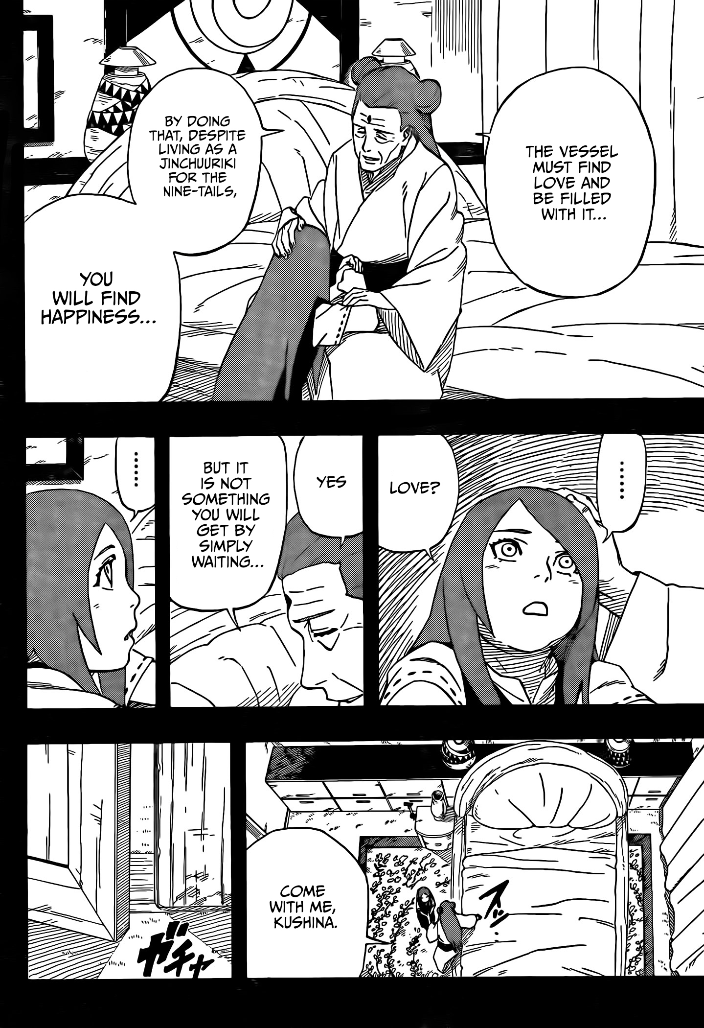 Naruto Gaiden Minato Page 16